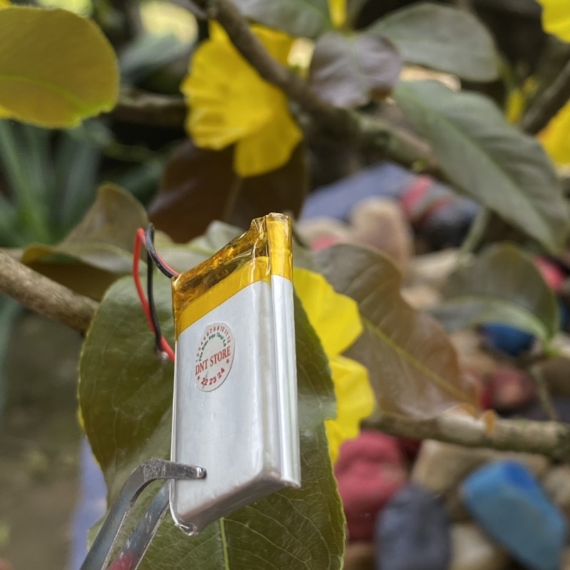Pin Li-Po 3.7V 502035 300mAh (Lithium Polyme) thay cho hộp tai nghe AP2, AP3