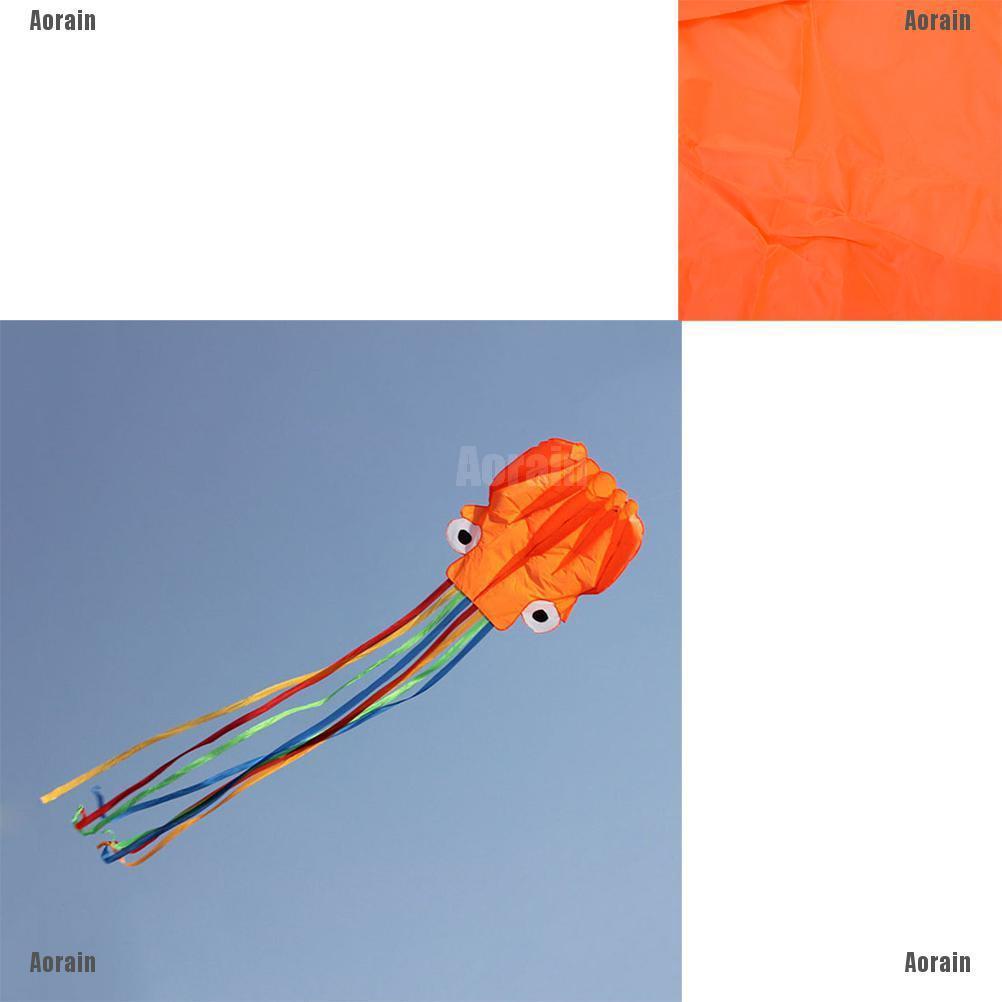 Hình Bạch Tuộc 4m Trong