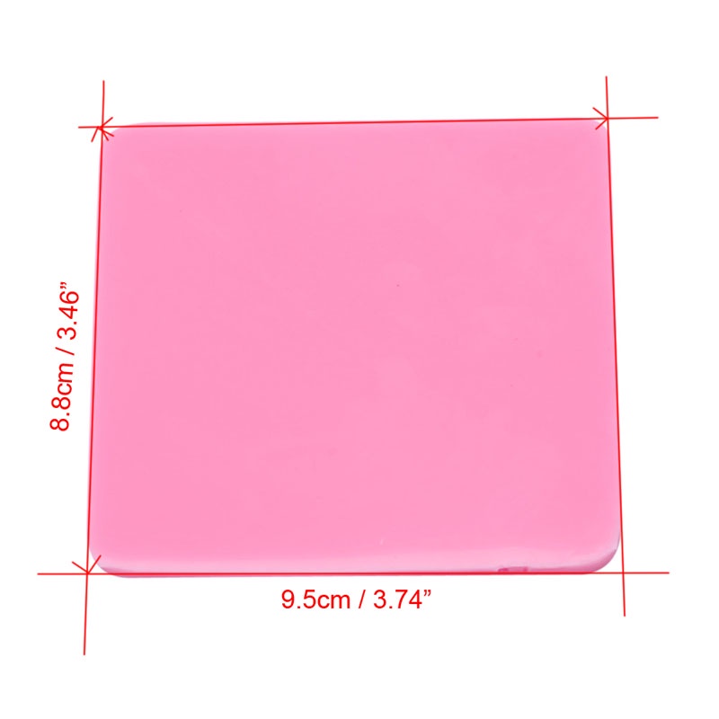 Khuôn Silicone Làm Bánh Tạo Hình Bông Tuyết 3D Độc Đáo Tiện Dụng