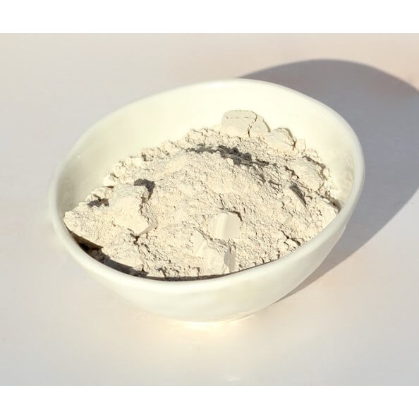 BỘT ĐẤT SÉT BENTONITE 1KG - Nguyên liệu mỹ phẩm