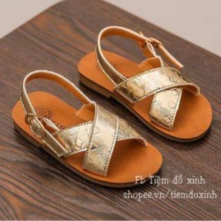 Dép sandal bé gái sz 21 - 30