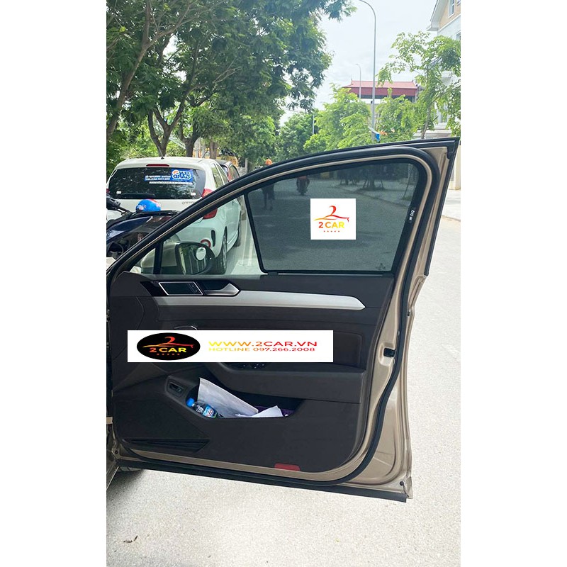 Rèm che nắng Voldswagen Passat