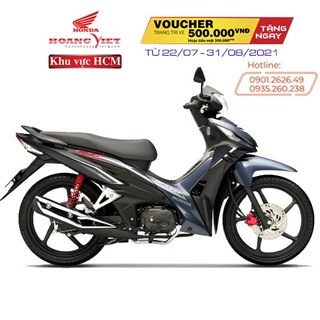 Xe Máy Honda RSX FI Mâm-Đĩa 2021