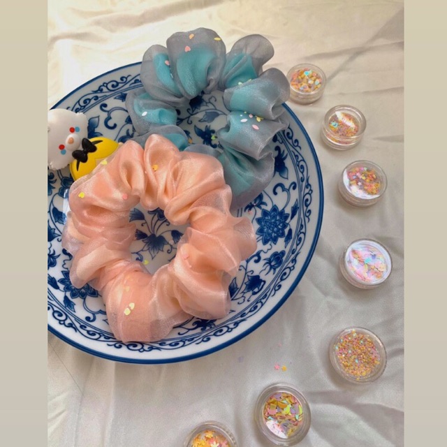 SCRUNCHIES DỊU DÀNG 🎈🎈