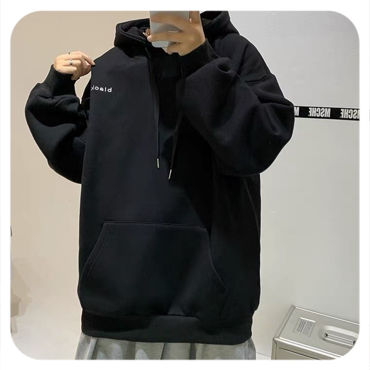 Áo hoodie nam nữ, Áo khoác nỉ unisex cá tính chất nỉ ngoại cực đẹp kiểu Logo Color cao cấp freeship
