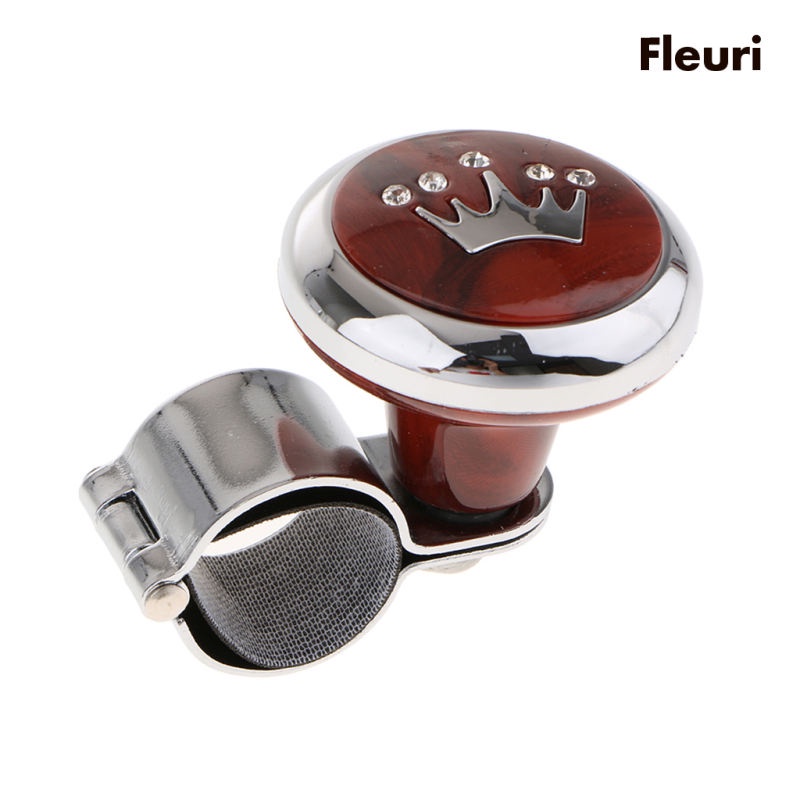 Núm Điều Khiển Vô Lăng Hỗ Trợ Quay Tay Tự Động Thông Dụng