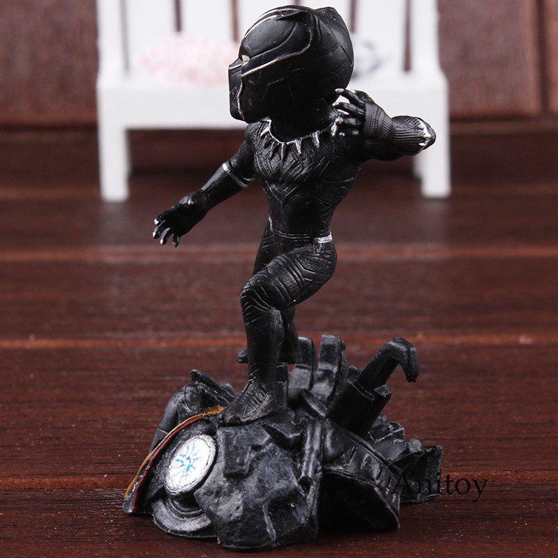 Mô hình nhân vật Black Panther