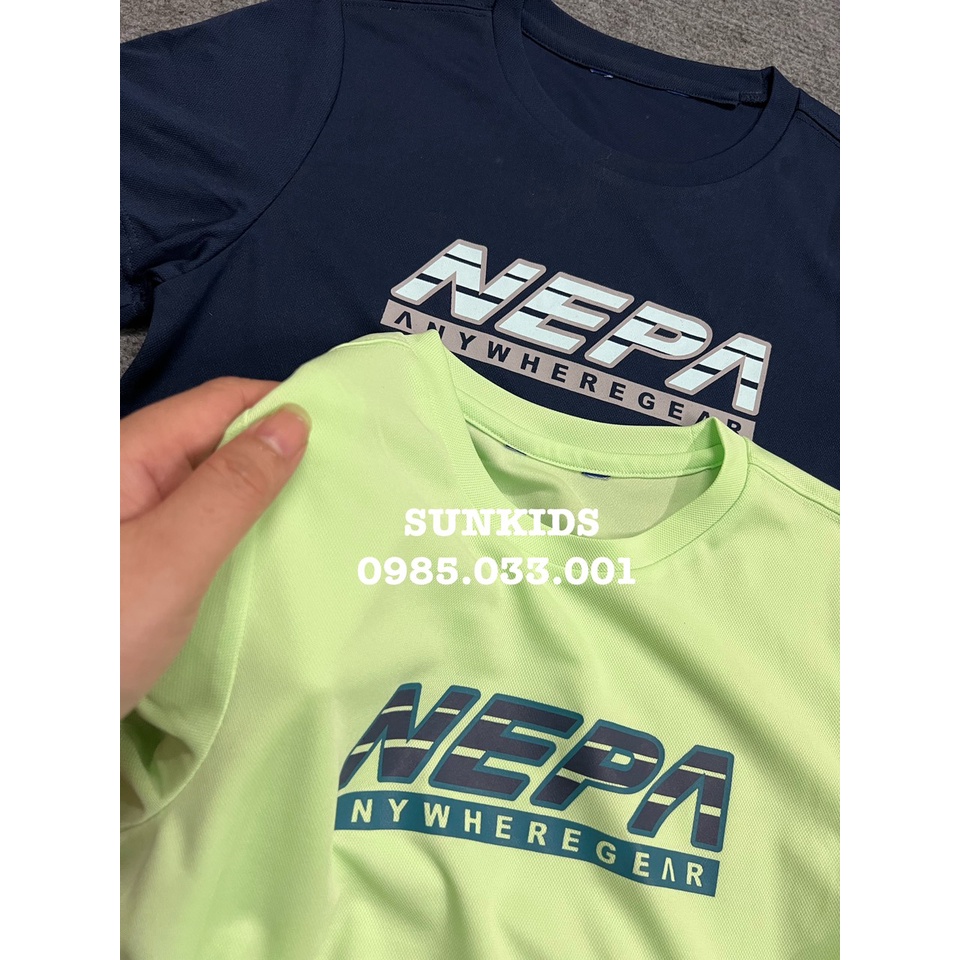 Bộ thể thao Nepa xuất Hàn dư xịn