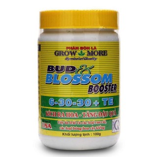 Phân bón lá npk 6-30-30+te của growmore 100g