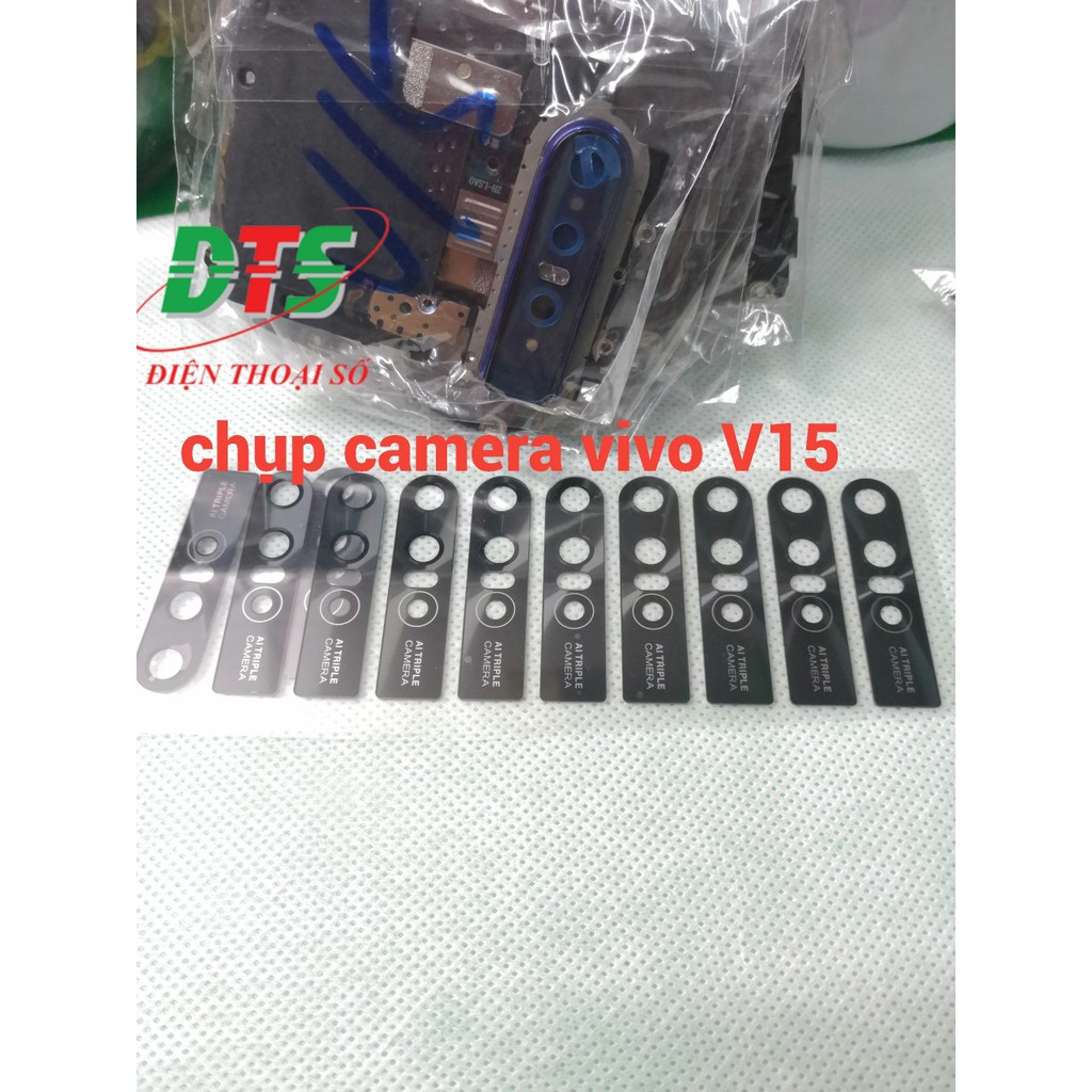 kính chụp camera Vivo v15