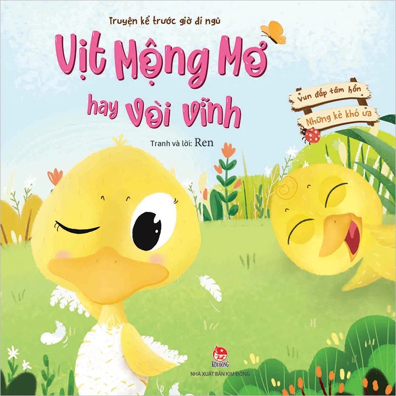 Sách - Vun đắp tâm hồn - Những kẻ khó ưa
