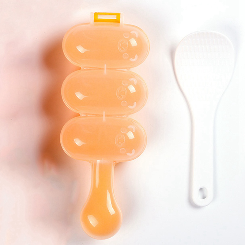 Khuôn Làm Sushi Viên Tiện Lợi