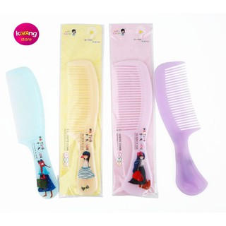 Lược chibi siêu dễ thương