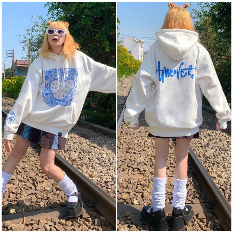 Jacket-Sơmi-Hoodie-Sweater Uncover | BigBuy360 - bigbuy360.vn