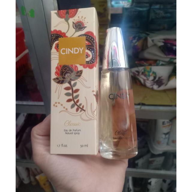 Nước hoa GinDy