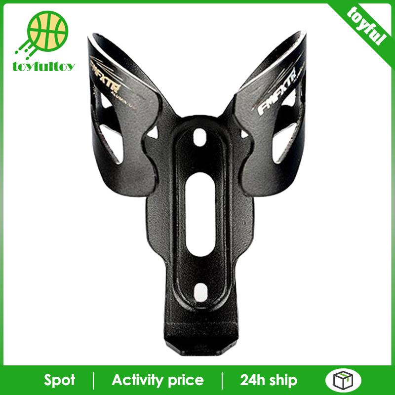 Giá Đỡ Bình Nước Gắn Xe Đạp Linh Hoạt Màu Đen