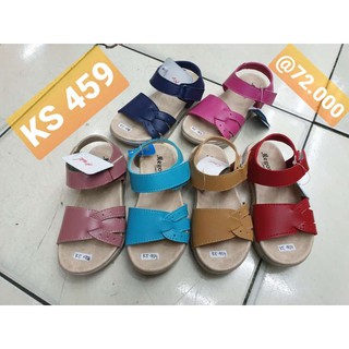 Giày Sandal Thời Trang Xinh Xắn Dành Cho Bé Gái