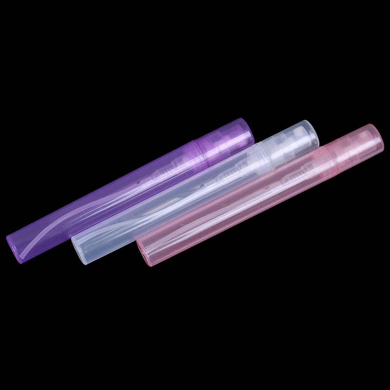 [Hàng mới về] Chai xịt rỗng mini 5ml bằng nhựa tiện lợi