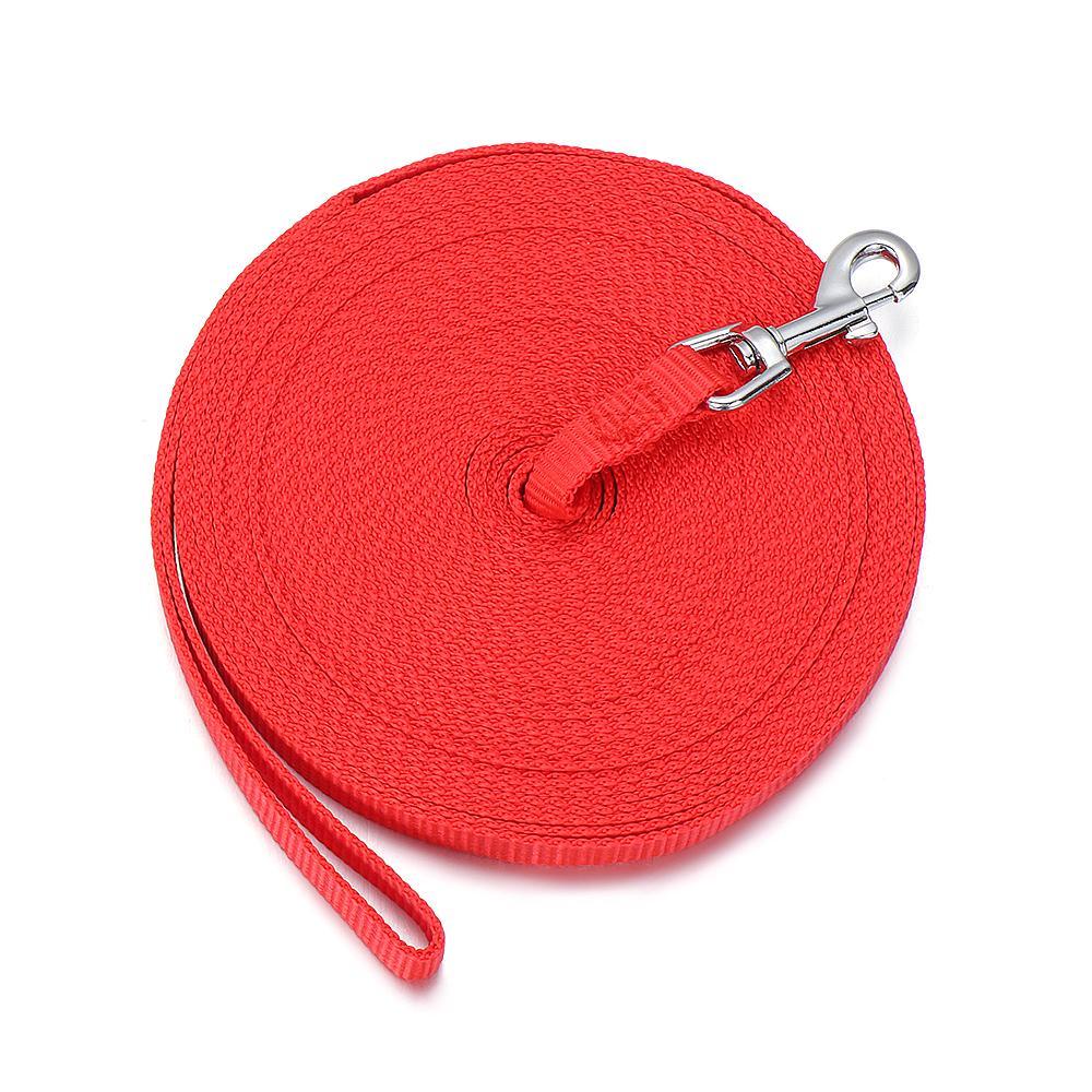 Dây Dắt Thú Cưng Đi Dạo Bằng Nylon Tiện Dụng