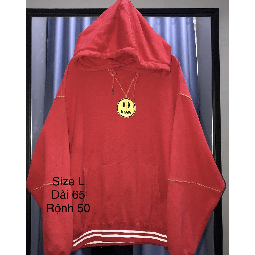 Áo Hoodie 2Hand Unisex