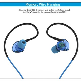 Tai Nghe Bluetooth Plextone BX240