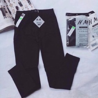 Quần legging lót nỉ