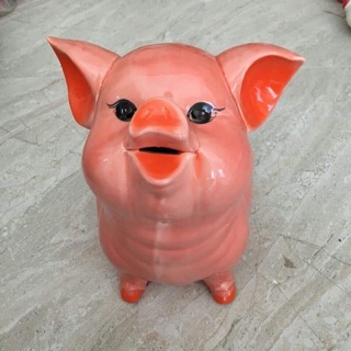 Lợn sứ siêu đẹp