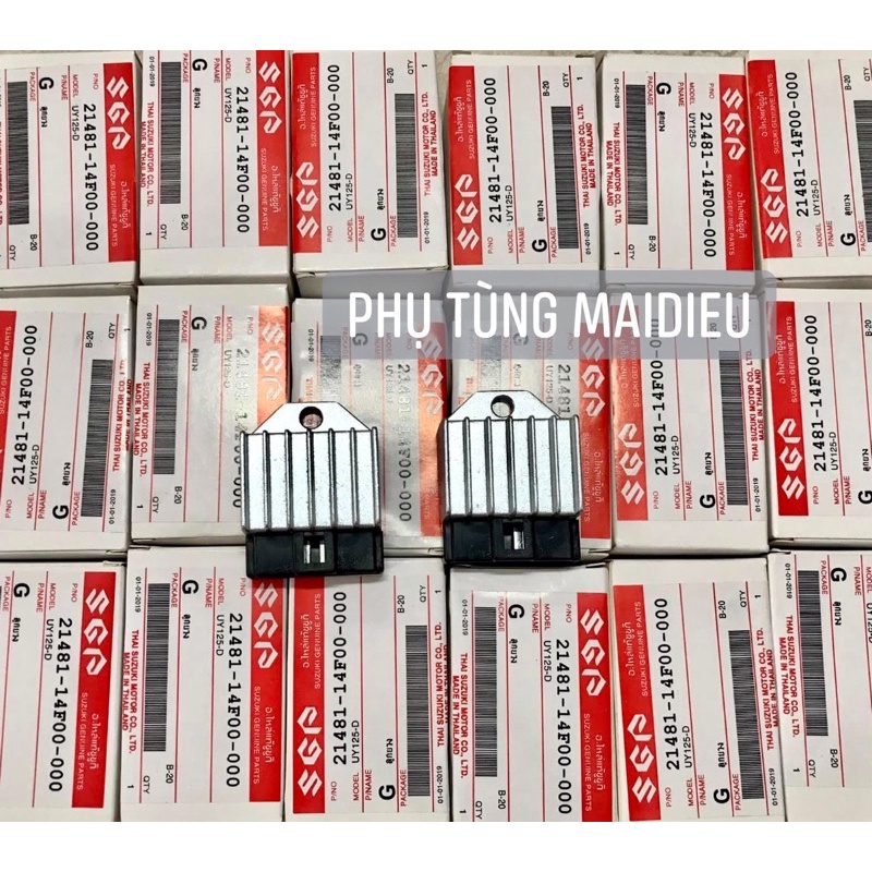 SẠC NEW 100% SPORT-XIPO-RGV-RGX-SATRIA