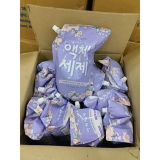 Nước giặt blu hàn quốc