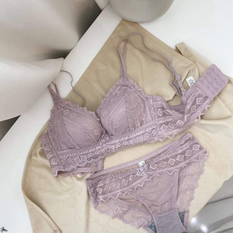bộ ren cao cấp siêu nâng ngực 7376 | BigBuy360 - bigbuy360.vn