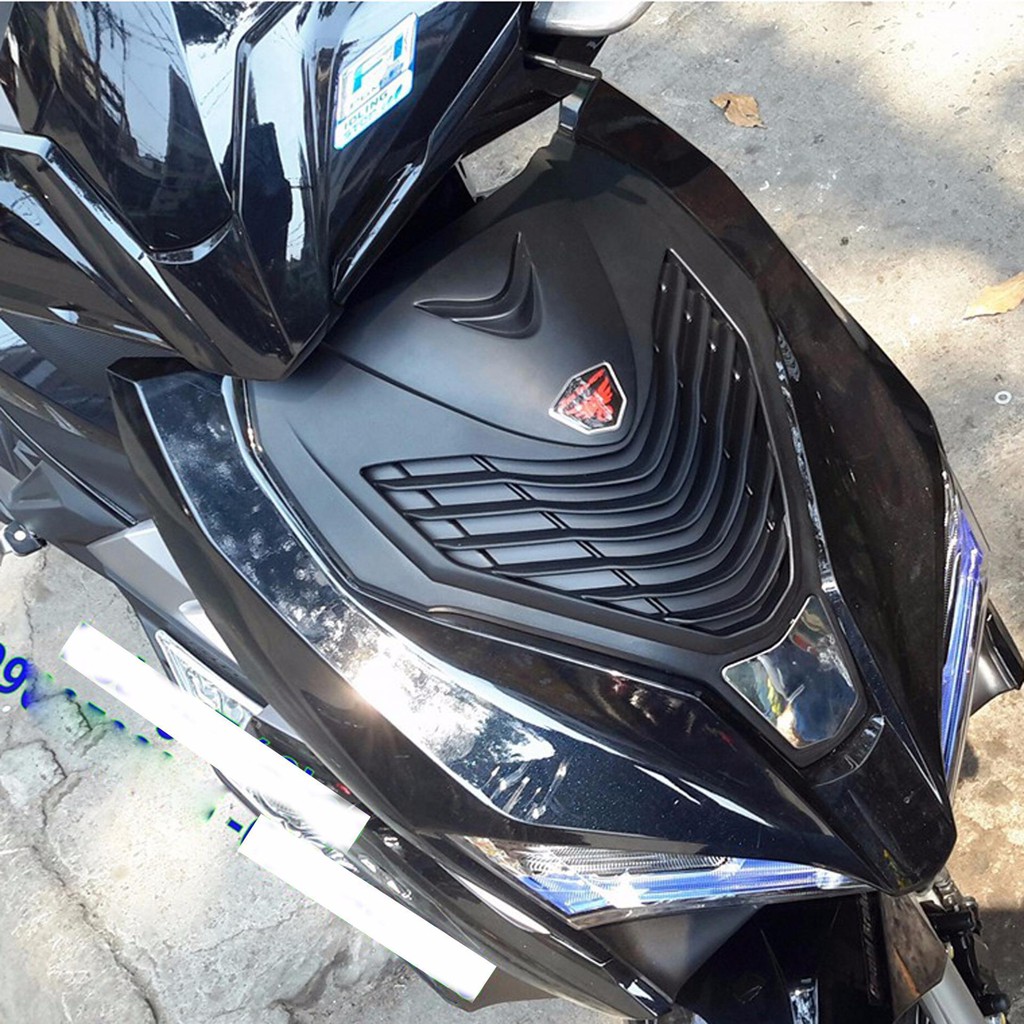 Mặt Nạ Air Blade 2016-2019 kiểu SH tem 3 sọc nhiều màu đẹp chuẩn hàng công ty
