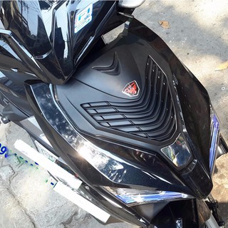 Mặt Nạ Air Blade 2016-2019 kiểu SH tem 3 sọc nhiều màu đẹp chuẩn hàng công ty