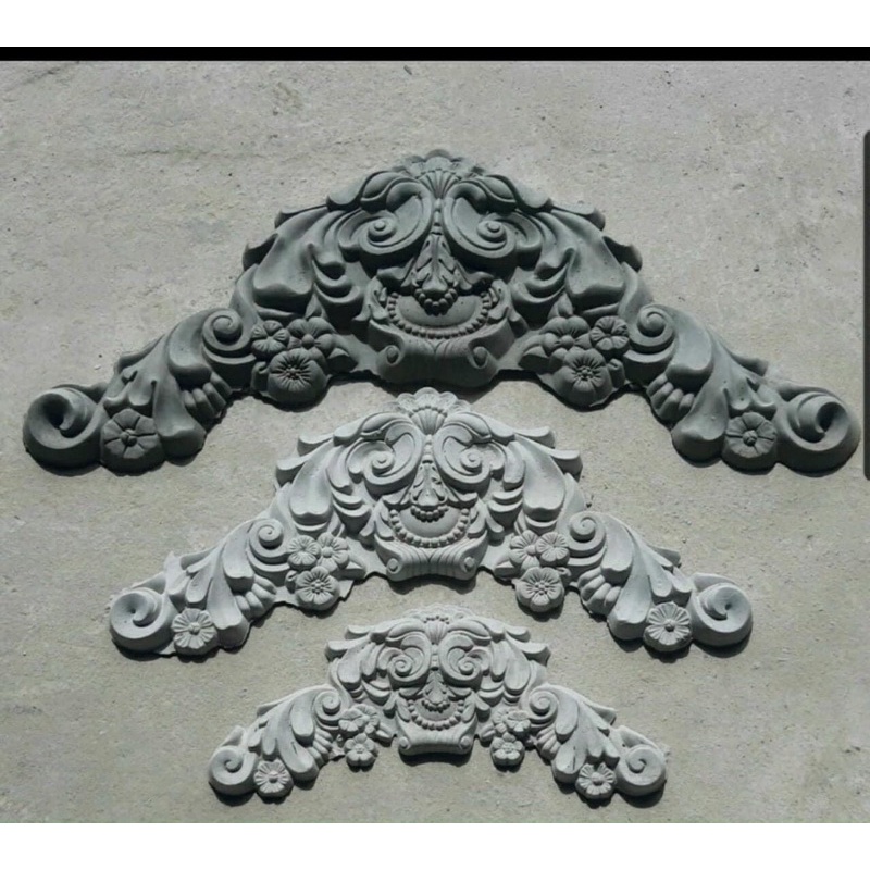 Khuôn hoa góc 60