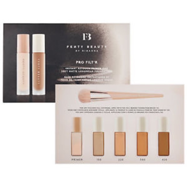 Sample kem nền, che khuyết điểm Tarte, Fenty, Giorgio Armani,... | BigBuy360 - bigbuy360.vn