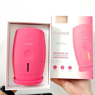 Máy Triệt Lông Foreo Peach Version 2