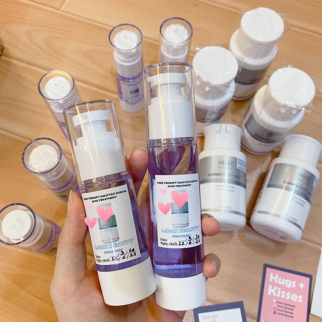 Tinh chất se lỗ chân lông PORE TREATMENT