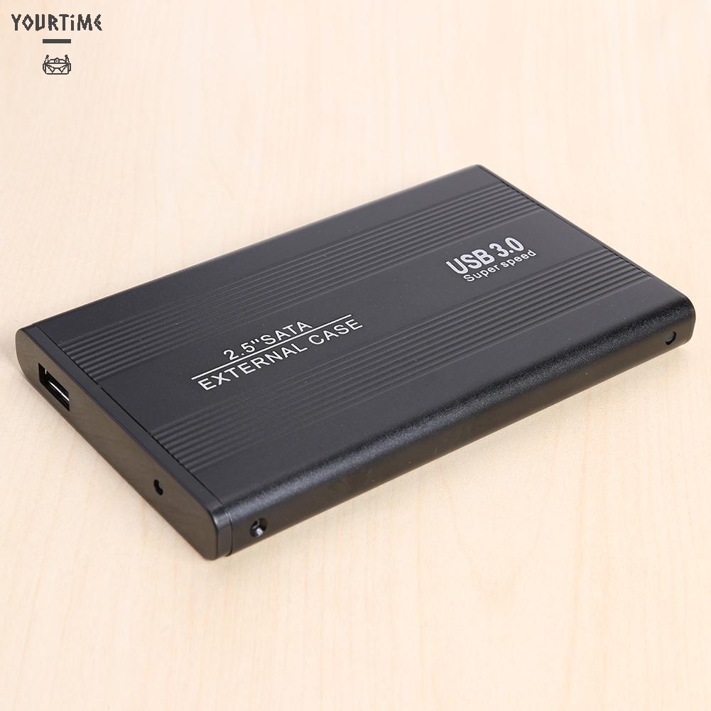 Hộp đựng ổ cứng ngoài 2.5 inch USB 3.0 sang SATA 6Gbps SSD