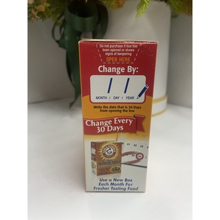 BAKING SODA HỘP (454GAM)