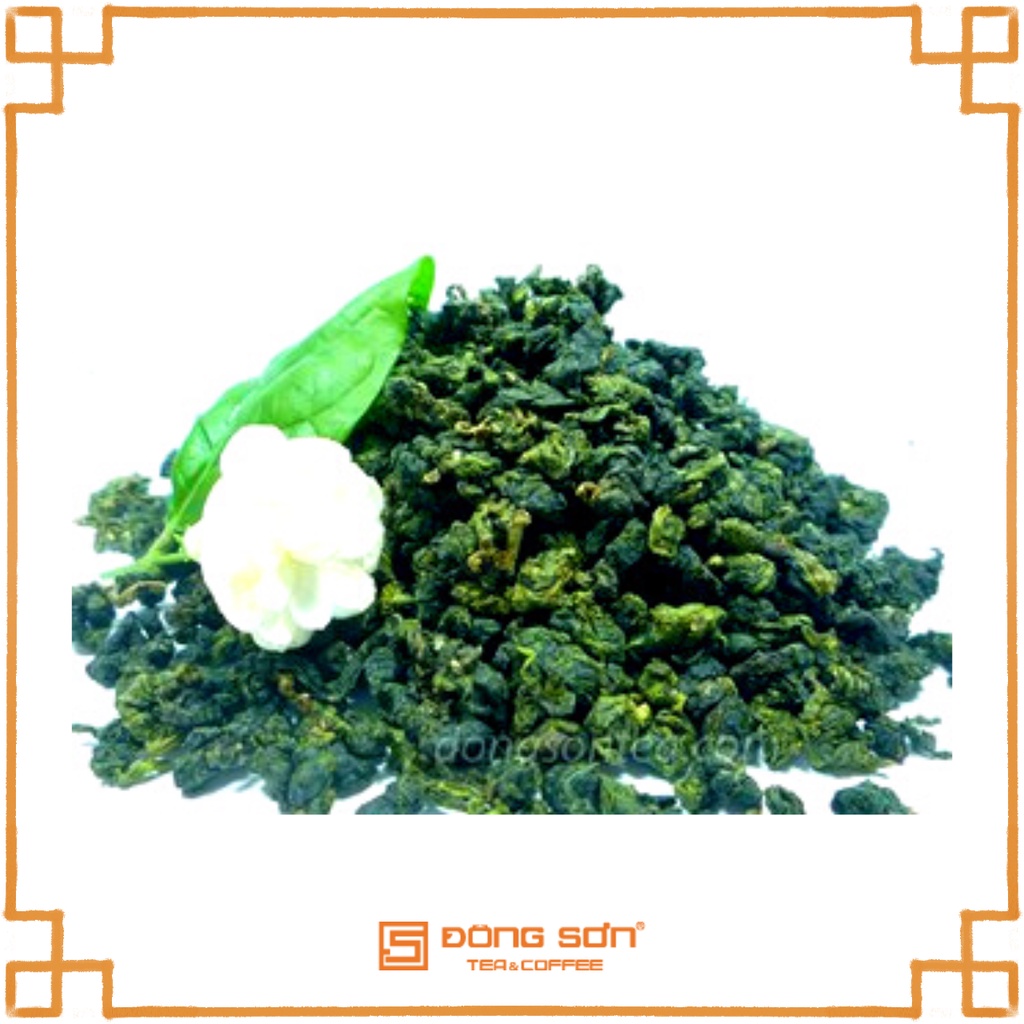 TRÀ Ô LONG  100gr/gói - Đông Sơn