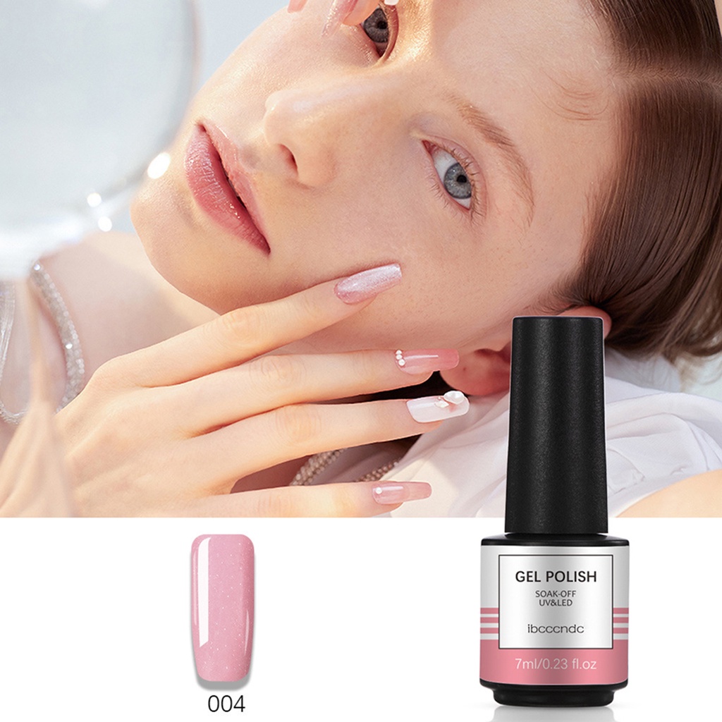 Sơn Móng Tay Gel UV 7ML DIY Thời Trang Chất Lượng Cao