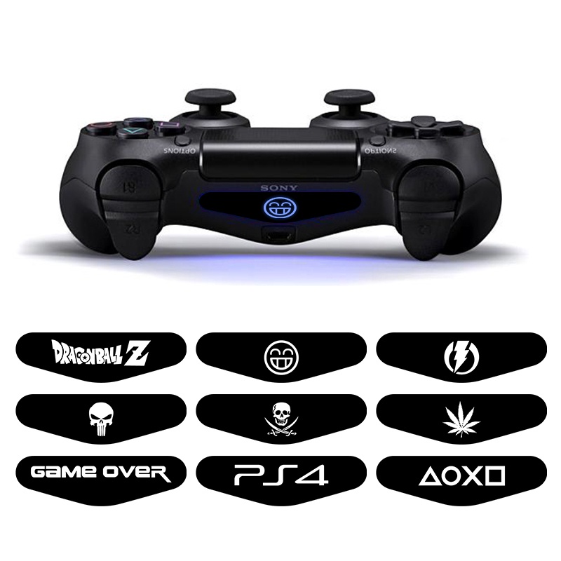 Data Frog Miếng dán da Led Light Bar cho Ps4