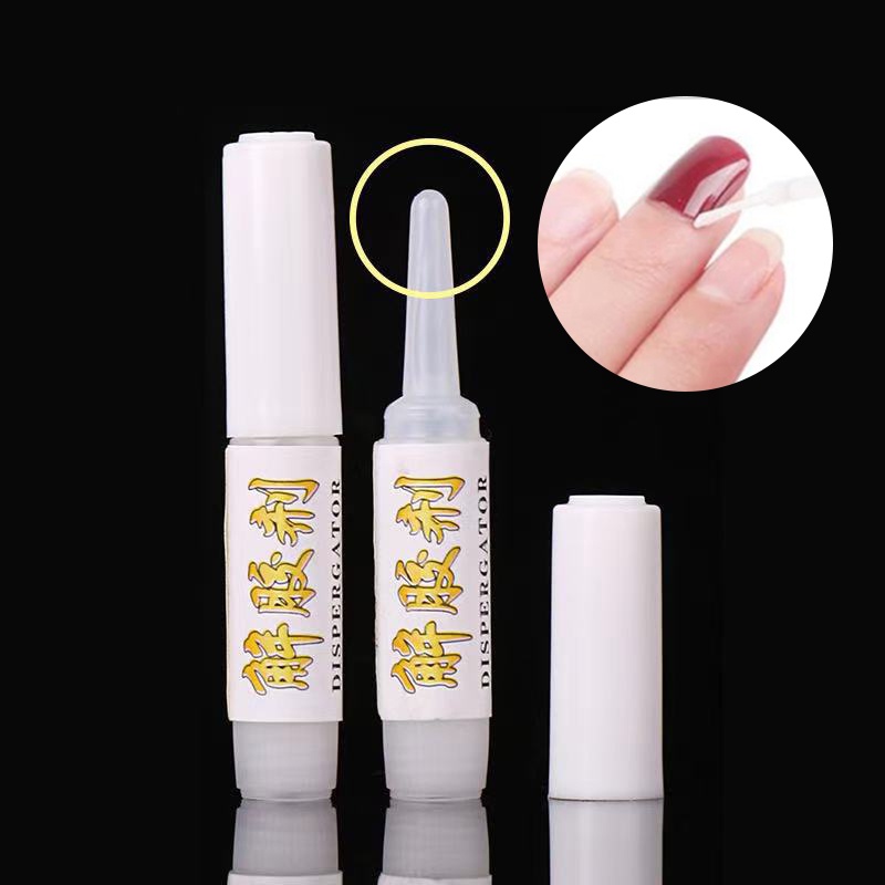 Dung dịch loại bỏ keo dán đá trang trí móng tay UR SUGAR chất lượng cao