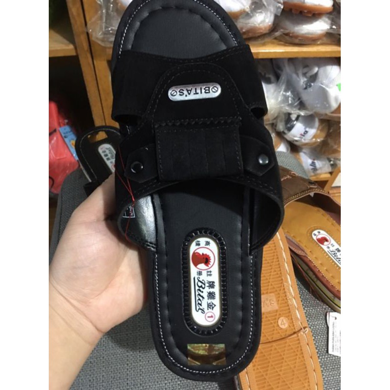 Dép nam gà chuẩn hàng loại 1 kèm ảnh thật