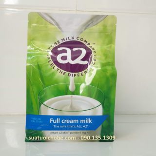 Sữa A2 nguyên kem 1kg - Hạn dùng T4/2021