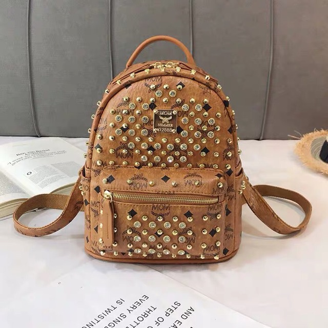 BLN49D12 BALO MINI DA PU PHONG CÁCH HÀN QUỐC