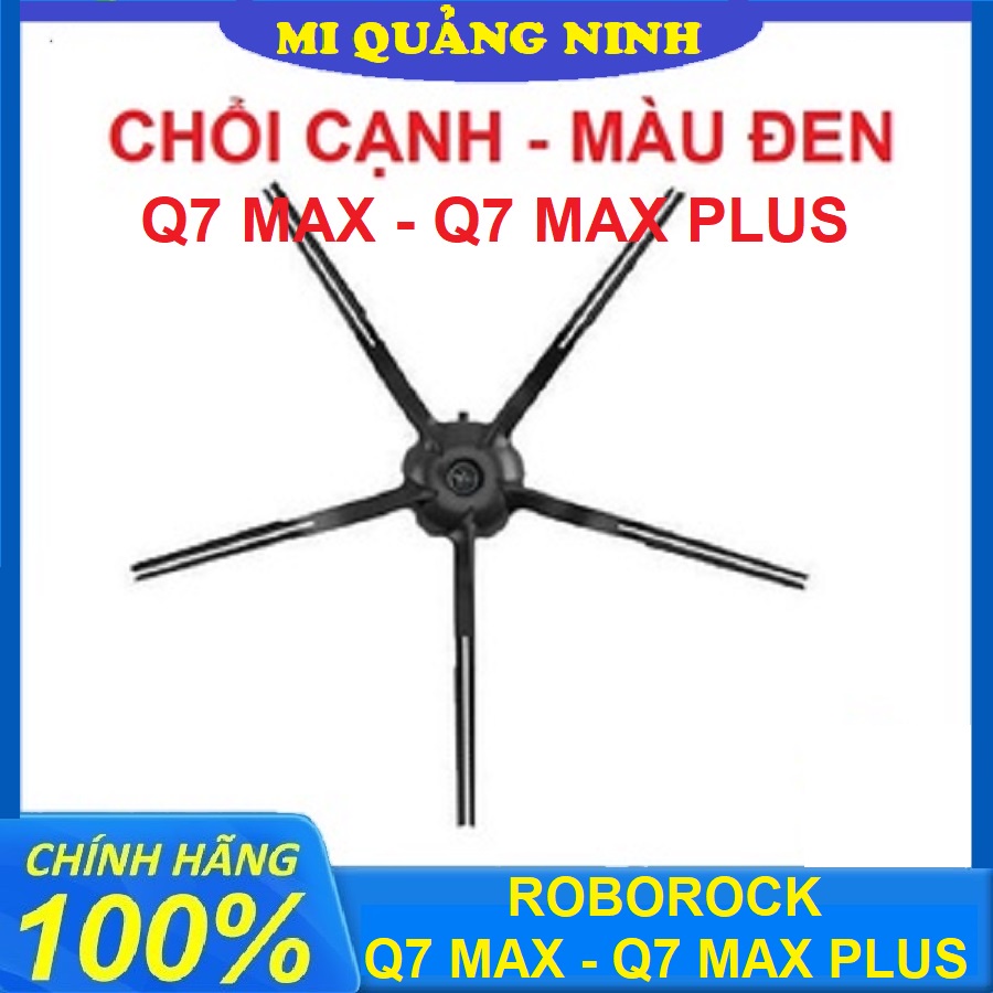 Phụ kiện Robot Xiaomi Roborock Q7 Max, Q7 Max Plus (Q7 Max +) - Lọc Hepa, Chổi chính, Chổi cạnh, Khăn Lau, Túi đựng rác | BigBuy360 - bigbuy360.vn