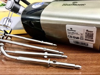 Máy đánh trứng Bluestone HMB-6338-400W