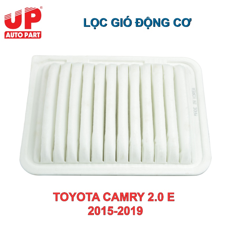 Lọc gió động cơ TOYOTA CAMRY 2.0 E 2015-2019