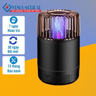Đèn ngủ bắt đuổi muỗi, đèn diệt muỗi côn trùng thông minh