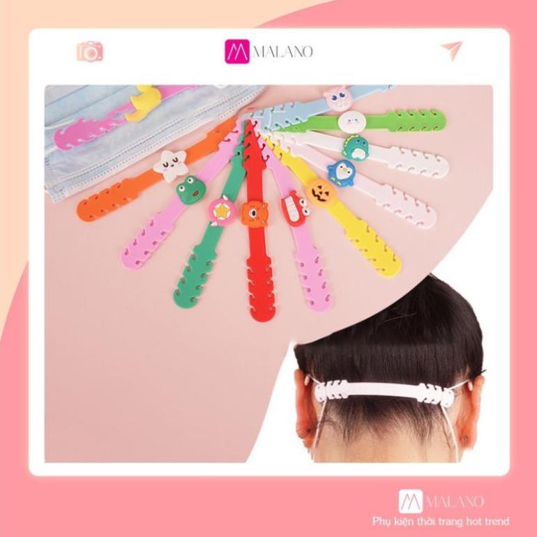 Dây Đeo Khẩu Trang KOGANO Quai Đeo Khẩu Trang Hoạt Hình Tai Giả Chống Đau Tai Cho Bé FA-001223